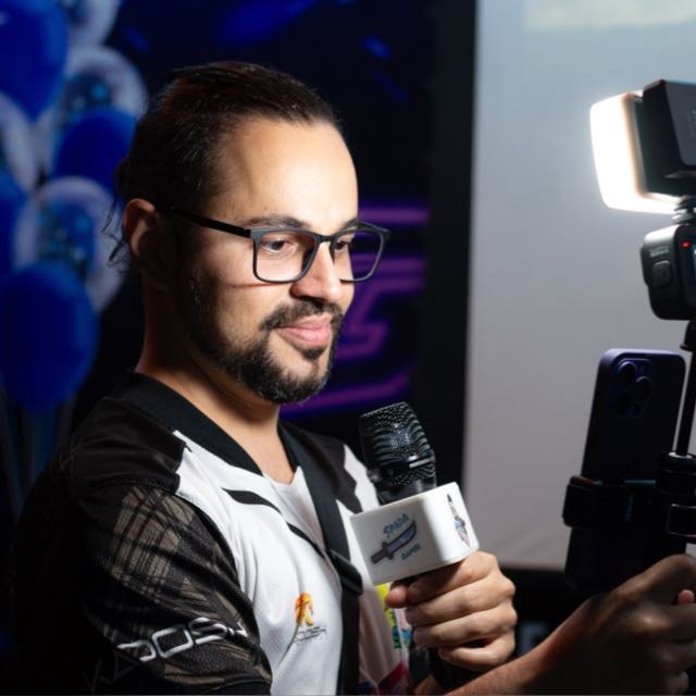 Uriel Spada - Fundador Spada Esports