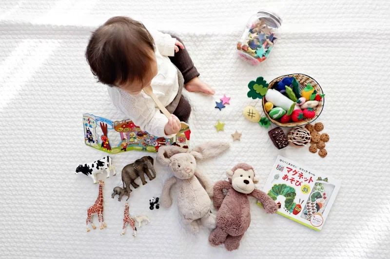 Cutie — Children Store & Montessori School