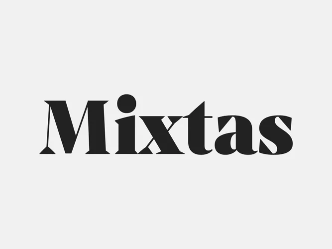 Mixtas — Minimalist Fashion Boutique