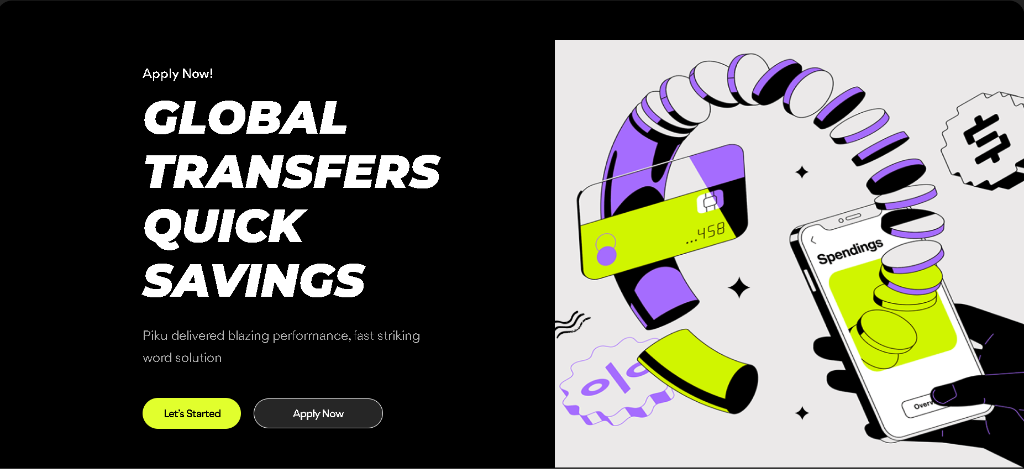 Piku — Cloud SaaS & Software Platform