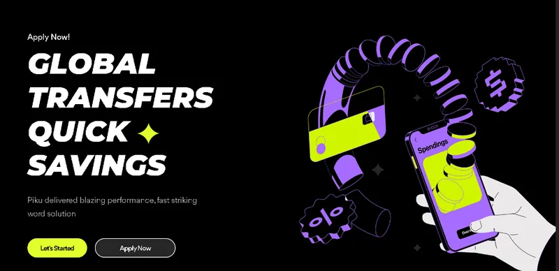 Piku — Cloud SaaS & Software Platform