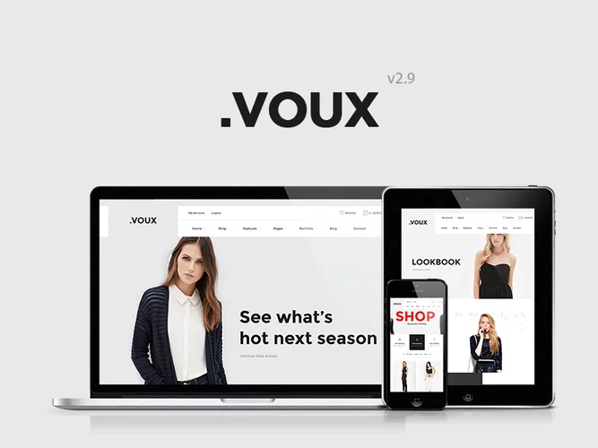 Voux — Haute Couture International Griffe